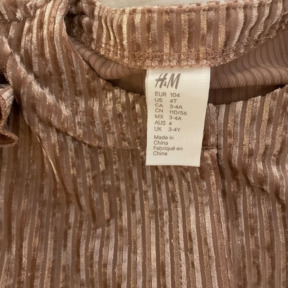 Zara 3/4T jumper - Picture 3 of 3